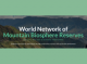 2nd meeting of the World Network of Mountain Biosphere Reserves (WNMBR)